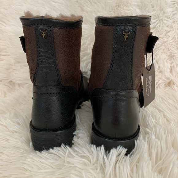 trask brenna boots